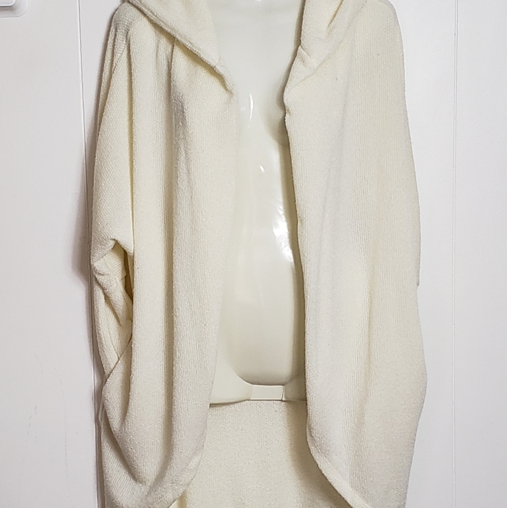 Kayla's Armoire Hooded Cardigan